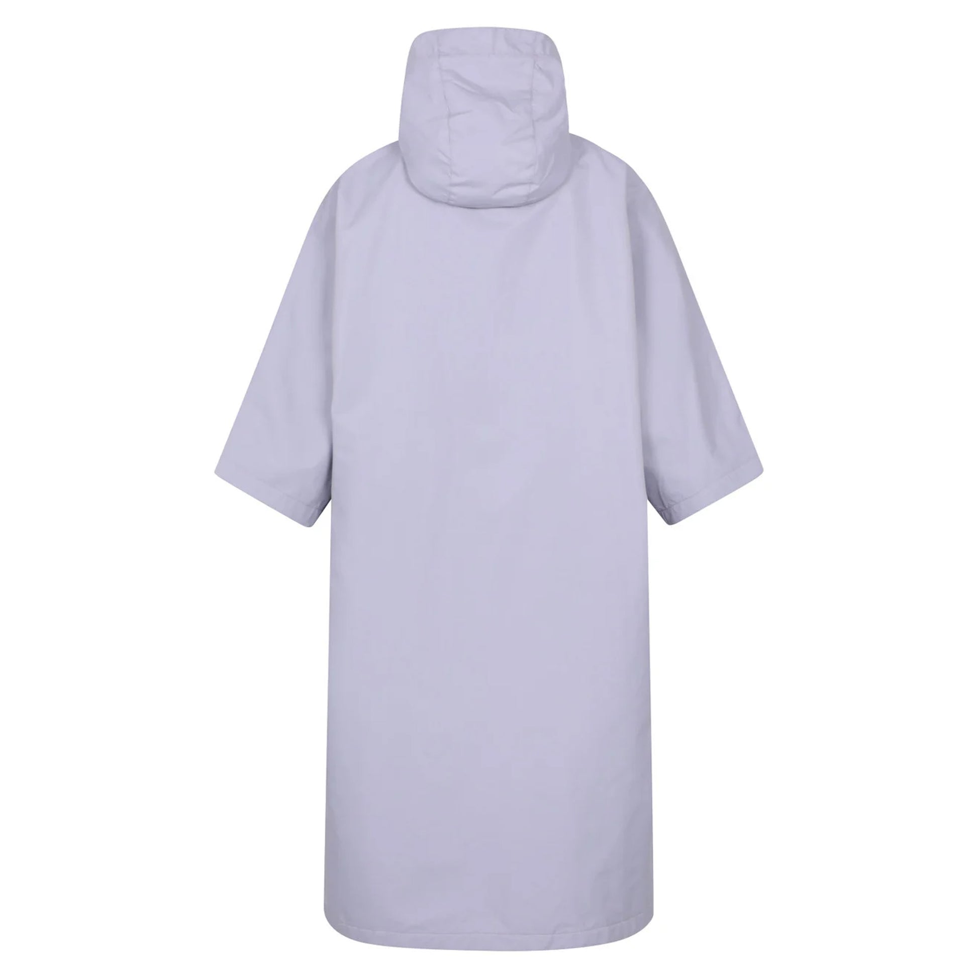 Lilac - Back - Mountain Warehouse Womens-Ladies Coastline Water Resistant Robe