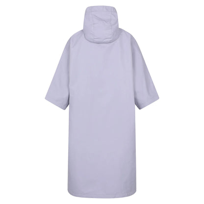 Lilac - Back - Mountain Warehouse Womens-Ladies Coastline Water Resistant Robe