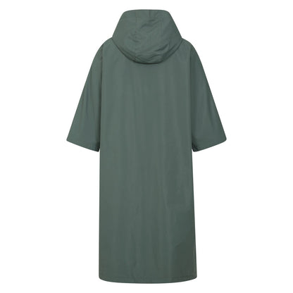 Khaki - Back - Mountain Warehouse Womens-Ladies Coastline Water Resistant Robe
