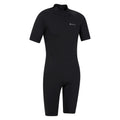 Jet Black - Lifestyle - Mountain Warehouse Mens Neoprene Wetsuit