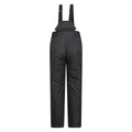 Black - Back - Mountain Warehouse Womens-Ladies Moon Slim Leg Ski Trousers