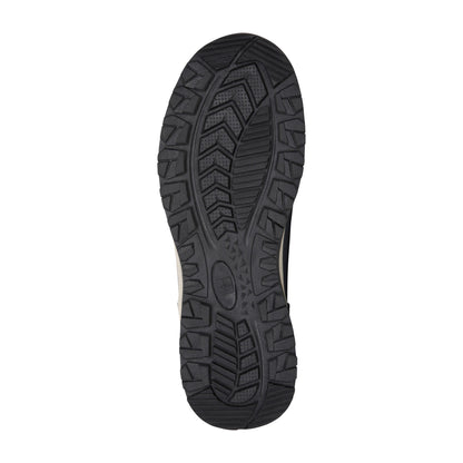 Navy - Pack Shot - Mountain Warehouse Womens-Ladies Tundra Leather Snow Boots