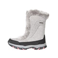 Grey - Lifestyle - Mountain Warehouse Womens-Ladies Ohio Snow Boots