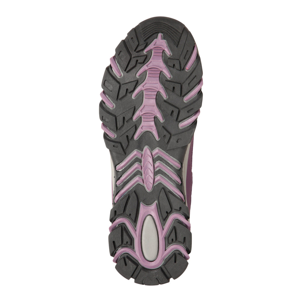 Dark Purple - Pack Shot - Mountain Warehouse Womens-Ladies Ohio Snow Boots