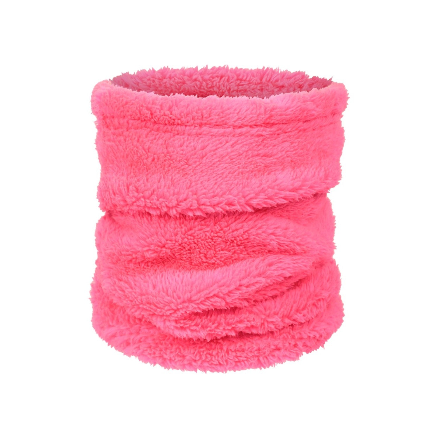 Dark Pink - Side - Mountain Warehouse Childrens-Kids Accessories Set (Pack of 3)