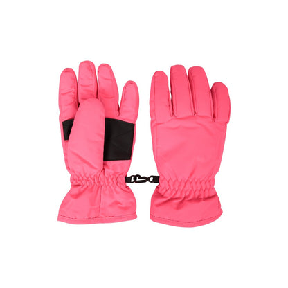 Dark Pink - Lifestyle - Mountain Warehouse Childrens-Kids Accessories Set (Pack of 3)