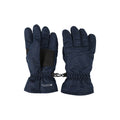 Navy - Lifestyle - Mountain Warehouse Childrens-Kids Accessories Set (Pack of 3)