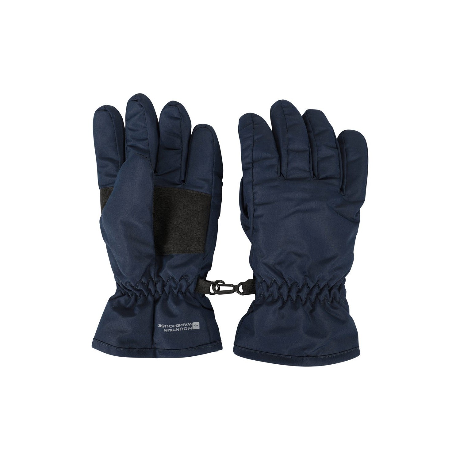 Navy - Lifestyle - Mountain Warehouse Childrens-Kids Accessories Set (Pack of 3)