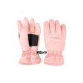 Pink - Pack Shot - Mountain Warehouse Childrens-Kids Accessories Set (Pack of 3)