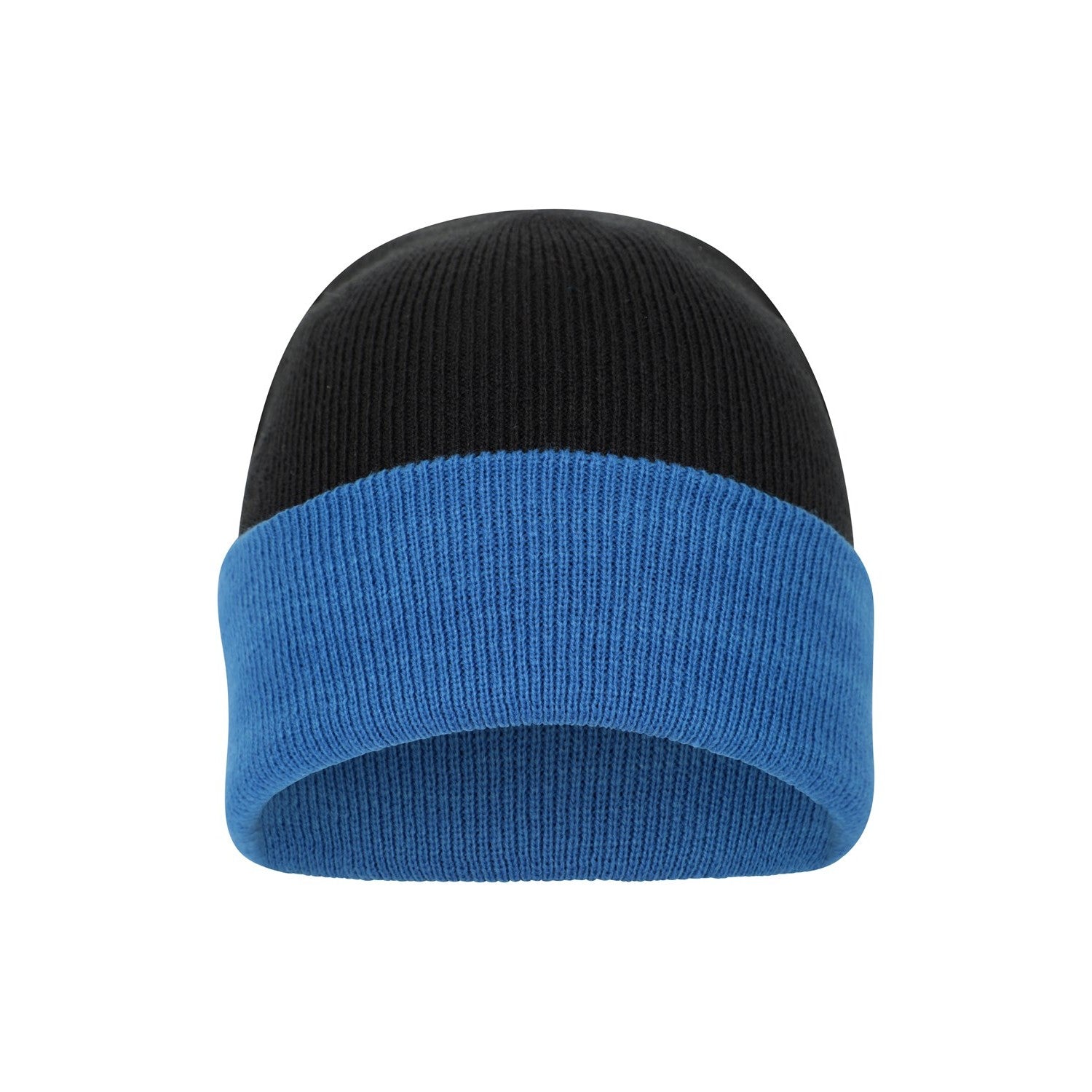 Bright Blue - Back - Mountain Warehouse Childrens-Kids Accessories Set (Pack of 3)