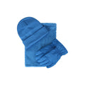 Blue - Front - Mountain Warehouse Childrens-Kids Accessories Set (Pack of 3)