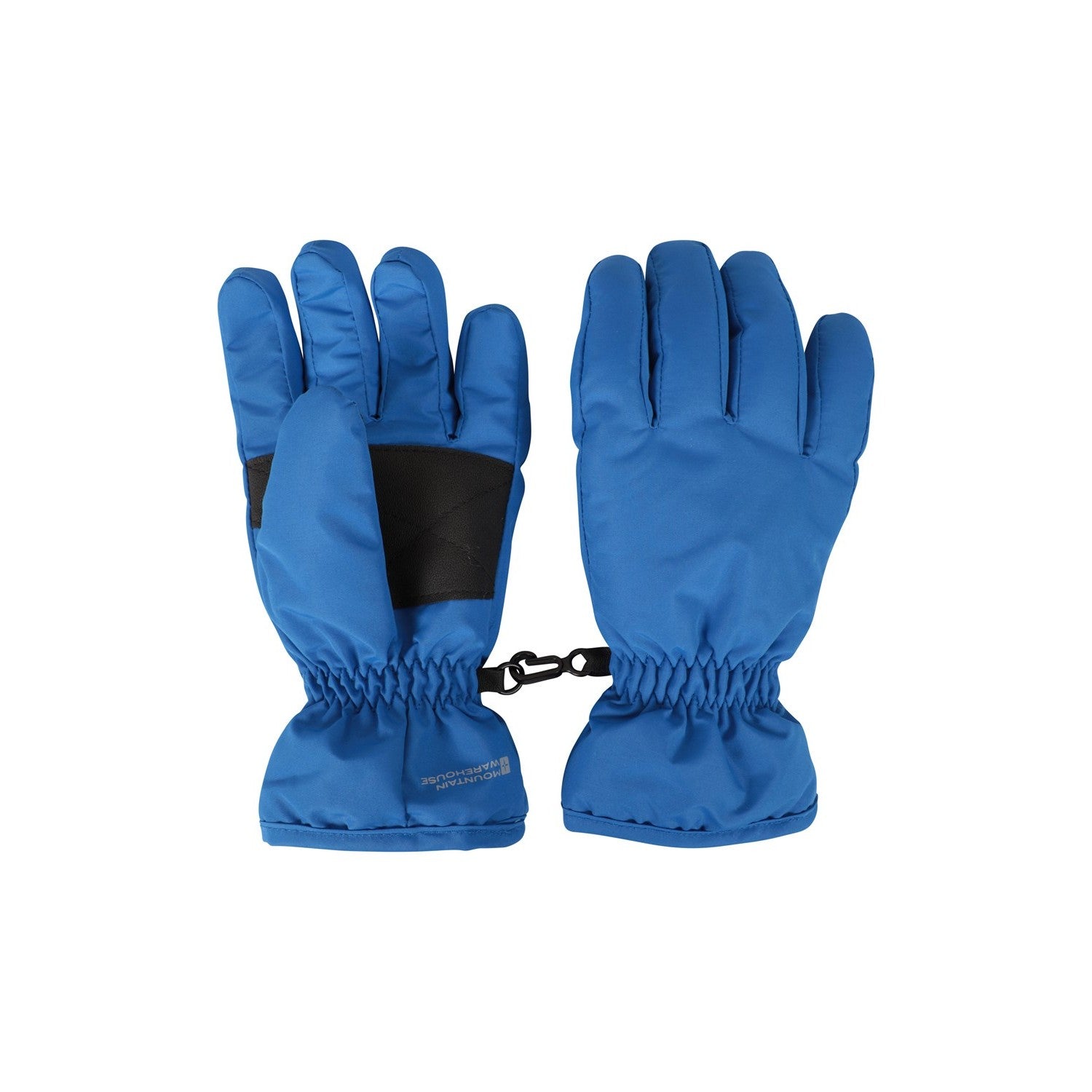 Bright Blue - Pack Shot - Mountain Warehouse Childrens-Kids Accessories Set (Pack of 3)