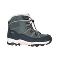 Green - Lifestyle - Mountain Warehouse Childrens-Kids Comet Waterproof Snow Boots