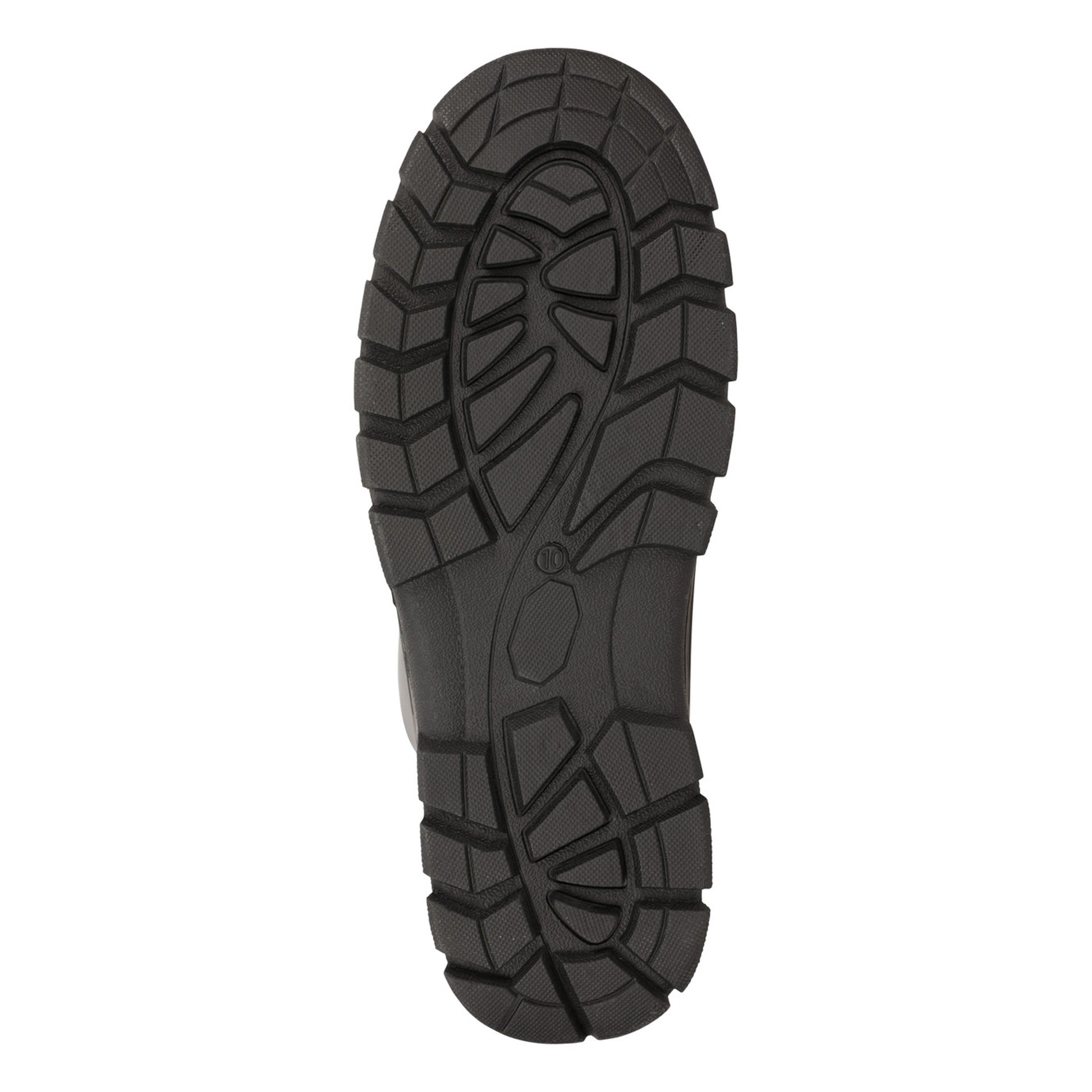 Grey - Lifestyle - Mountain Warehouse Mens Plough Snow Boots