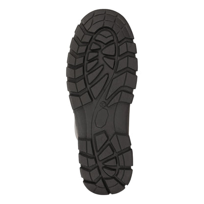 Grey - Lifestyle - Mountain Warehouse Mens Plough Snow Boots