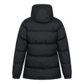 Black - Side - Mountain Warehouse Womens-Ladies Waterproof Padded Jacket