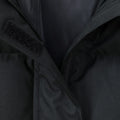 Black - Pack Shot - Mountain Warehouse Womens-Ladies Waterproof Padded Jacket
