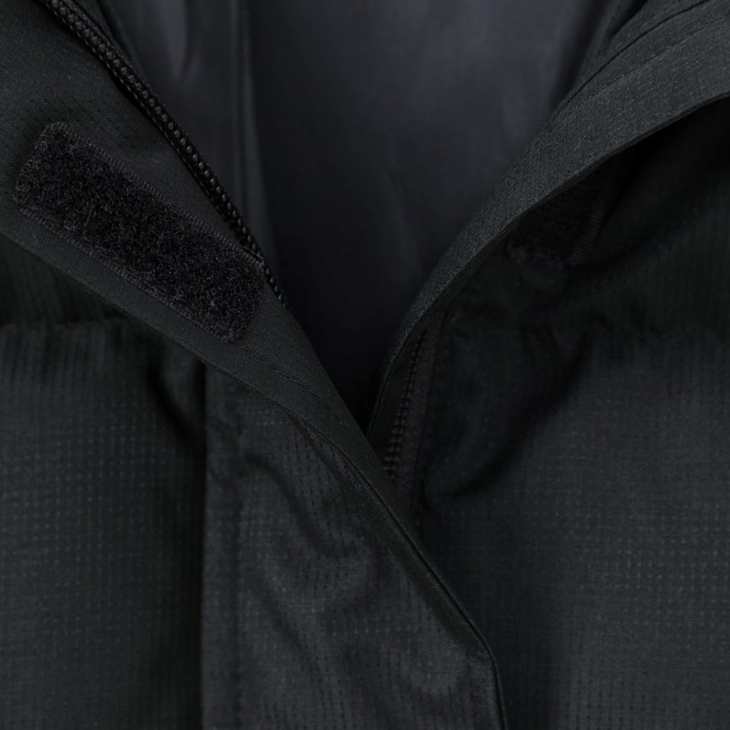 Black - Pack Shot - Mountain Warehouse Womens-Ladies Waterproof Padded Jacket