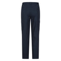 Dark Blue - Side - Mountain Warehouse Mens Trek II Cargo Trousers