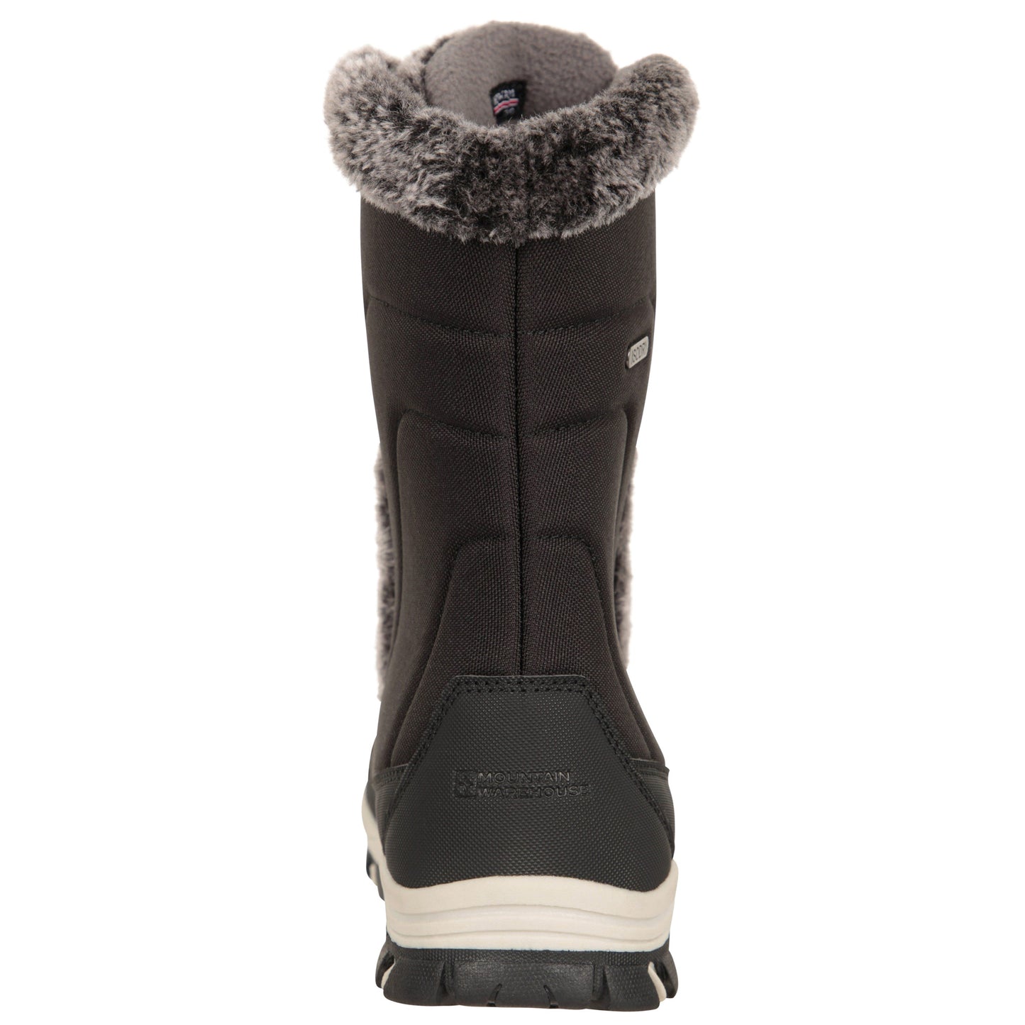 Pink - Lifestyle - Mountain Warehouse Childrens-Kids Ohio Snow Boots