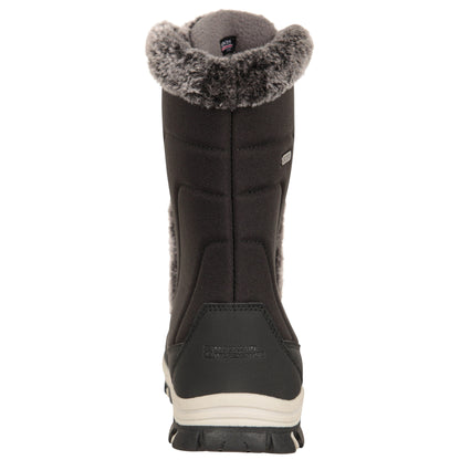 Pink - Lifestyle - Mountain Warehouse Childrens-Kids Ohio Snow Boots