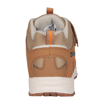 Orange - Back - Mountain Warehouse Childrens-Kids Drift Waterproof Walking Boots