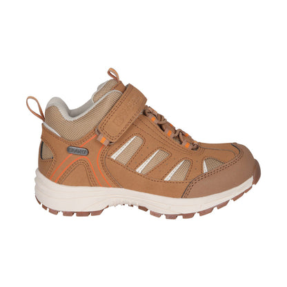 Orange - Side - Mountain Warehouse Childrens-Kids Drift Waterproof Walking Boots