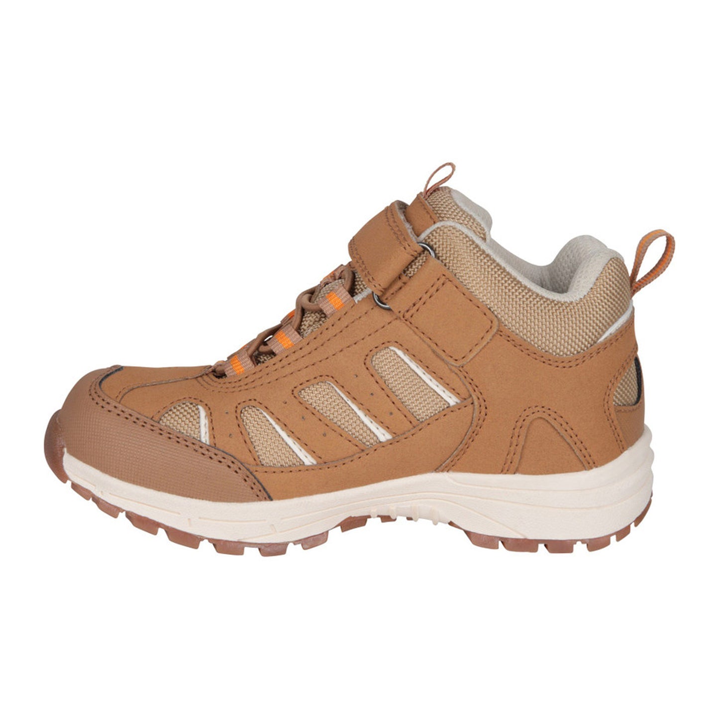 Orange - Lifestyle - Mountain Warehouse Childrens-Kids Drift Waterproof Walking Boots