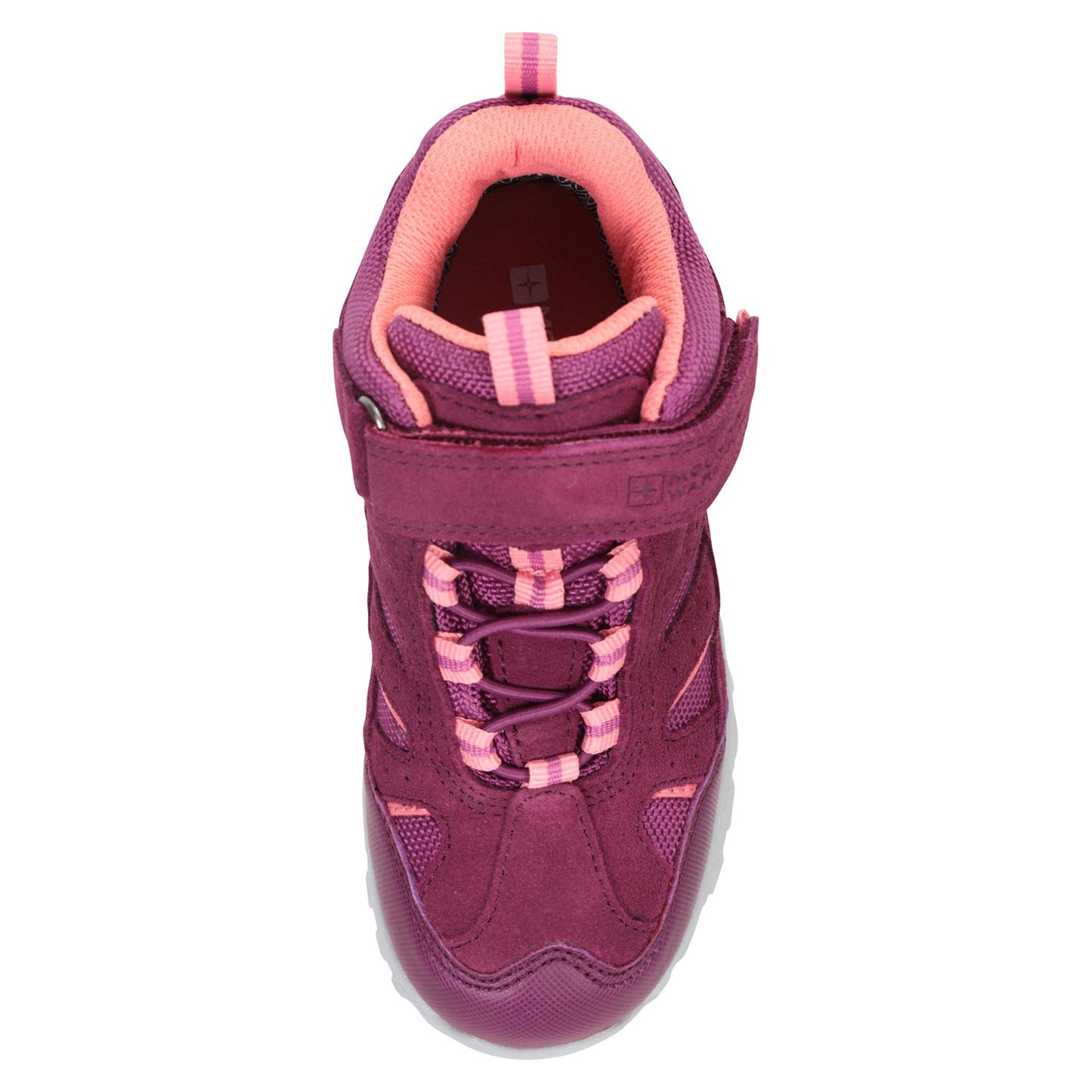 Berry - Close up - Mountain Warehouse Childrens-Kids Drift Waterproof Walking Boots