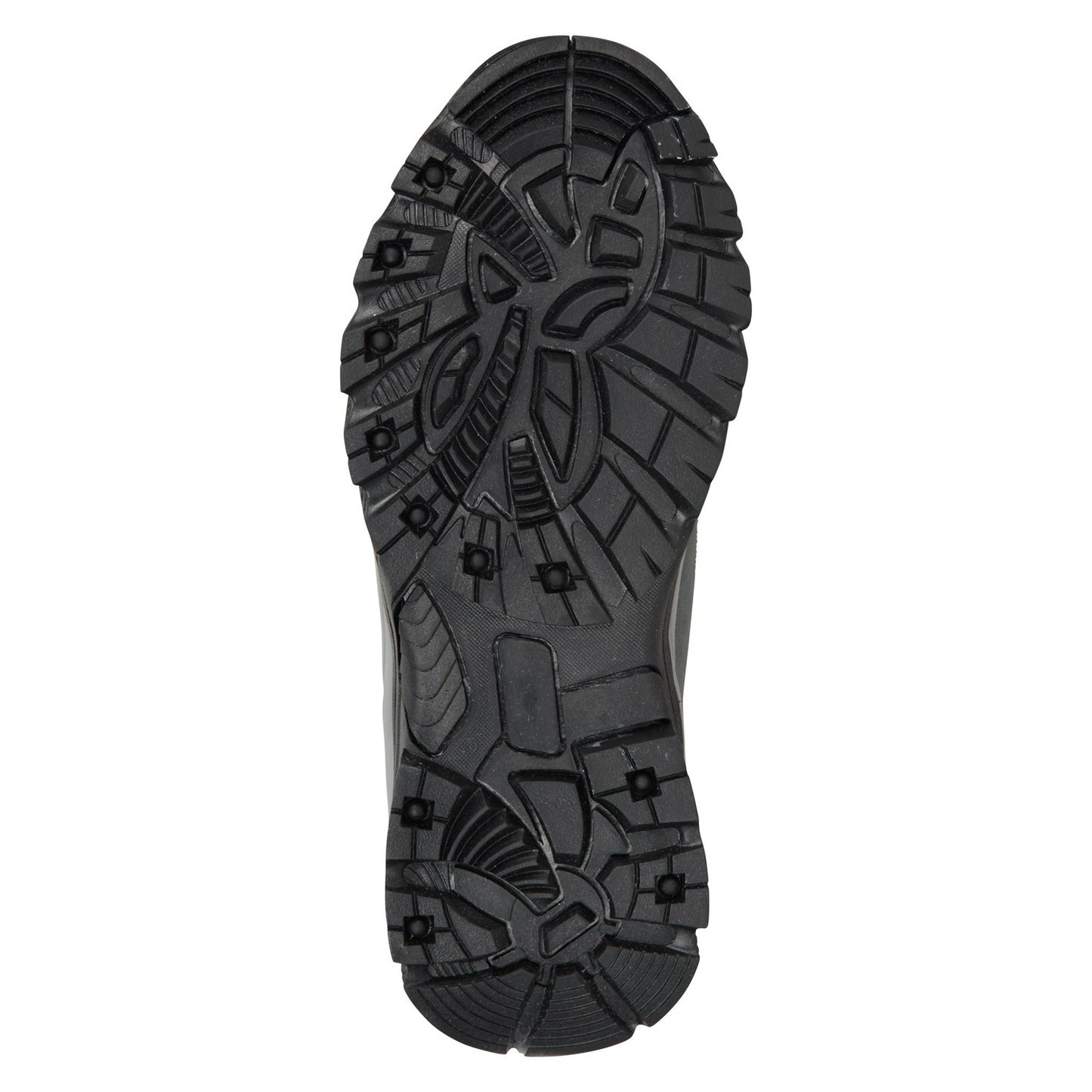 Petrol - Pack Shot - Mountain Warehouse Womens-Ladies Banff Waterproof Snow Boots