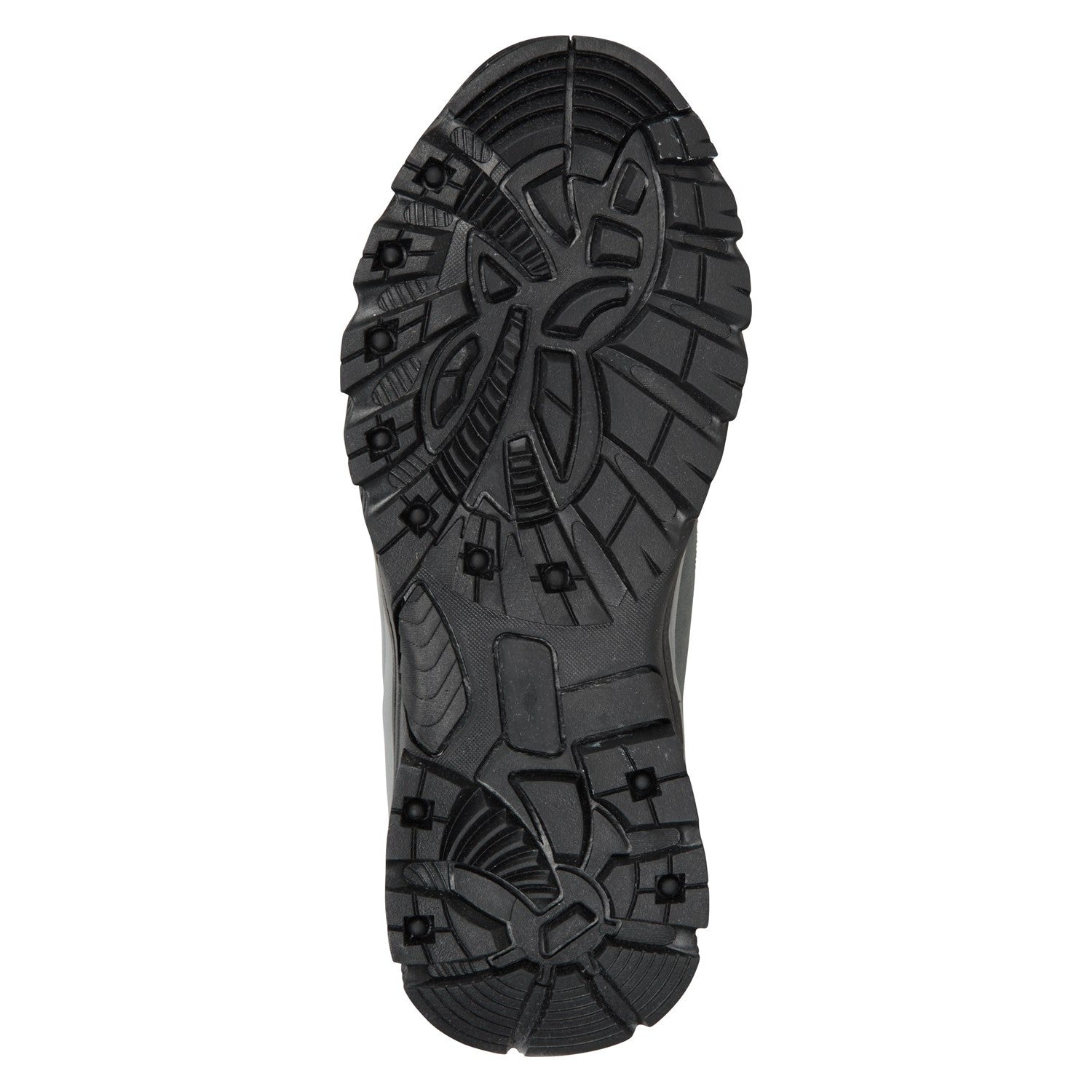 Petrol - Pack Shot - Mountain Warehouse Womens-Ladies Banff Waterproof Snow Boots