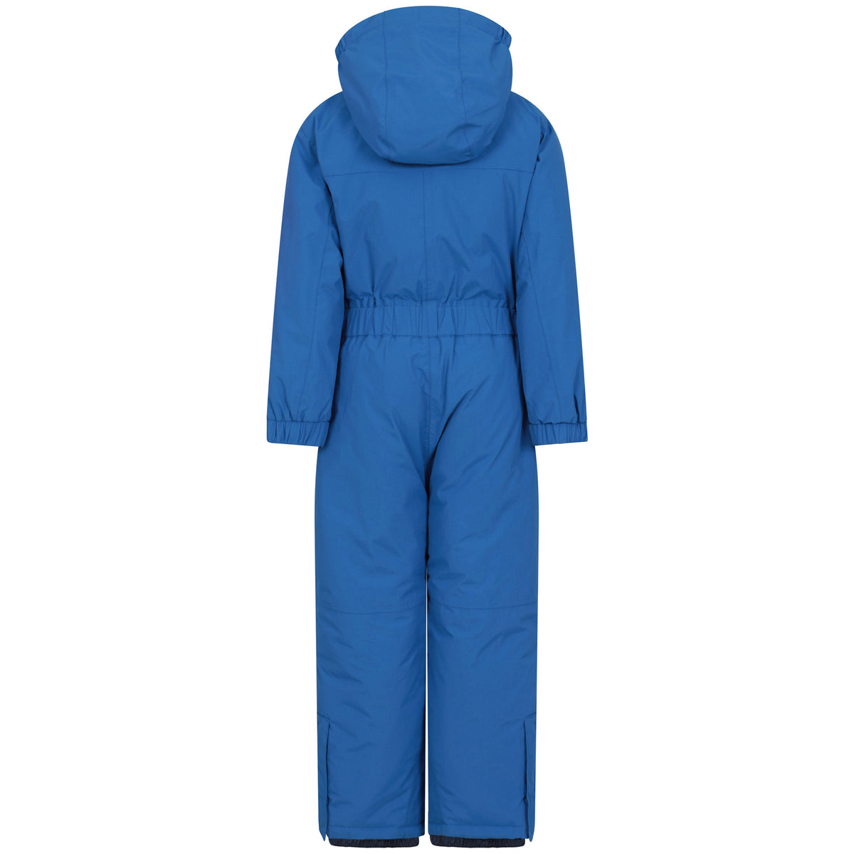 Cobalt - Back - Mountain Warehouse Childrens-Kids Cloud All In One Waterproof Snowsuit