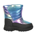 Iridescent - Back - Mountain Warehouse Childrens-Kids Caribou Adaptive Snow Boots