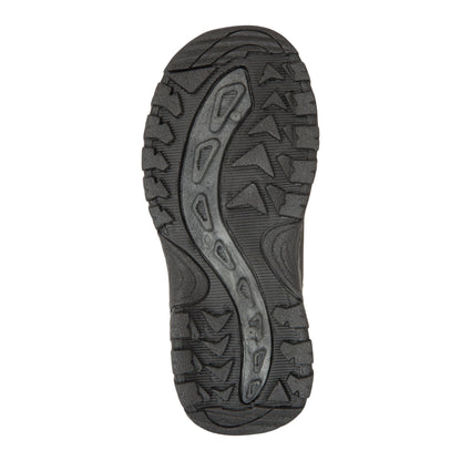 Orange - Lifestyle - Mountain Warehouse Childrens-Kids Caribou Adaptive Snow Boots