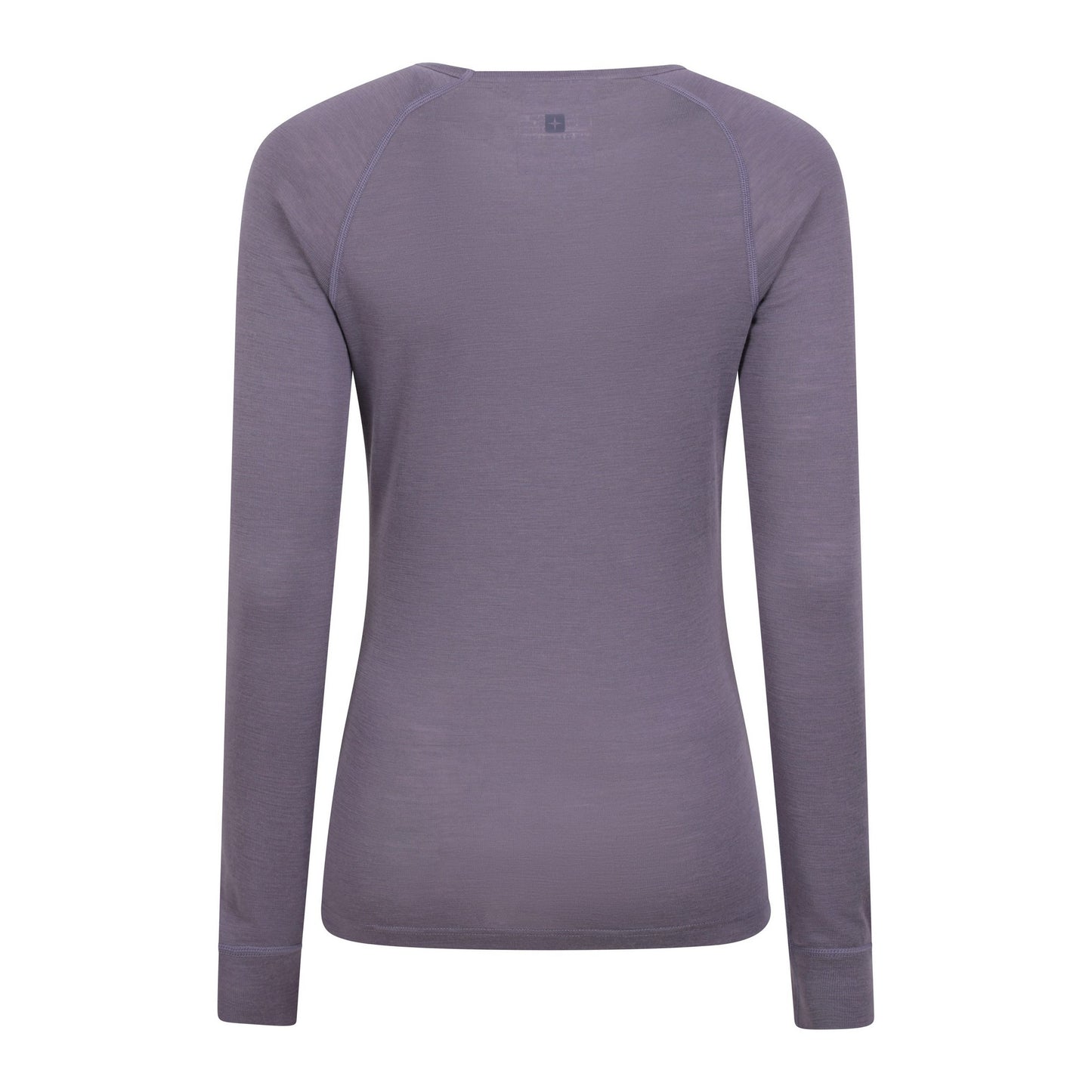 Light Grey - Lifestyle - Mountain Warehouse Womens-Ladies Merino II Thermal Top