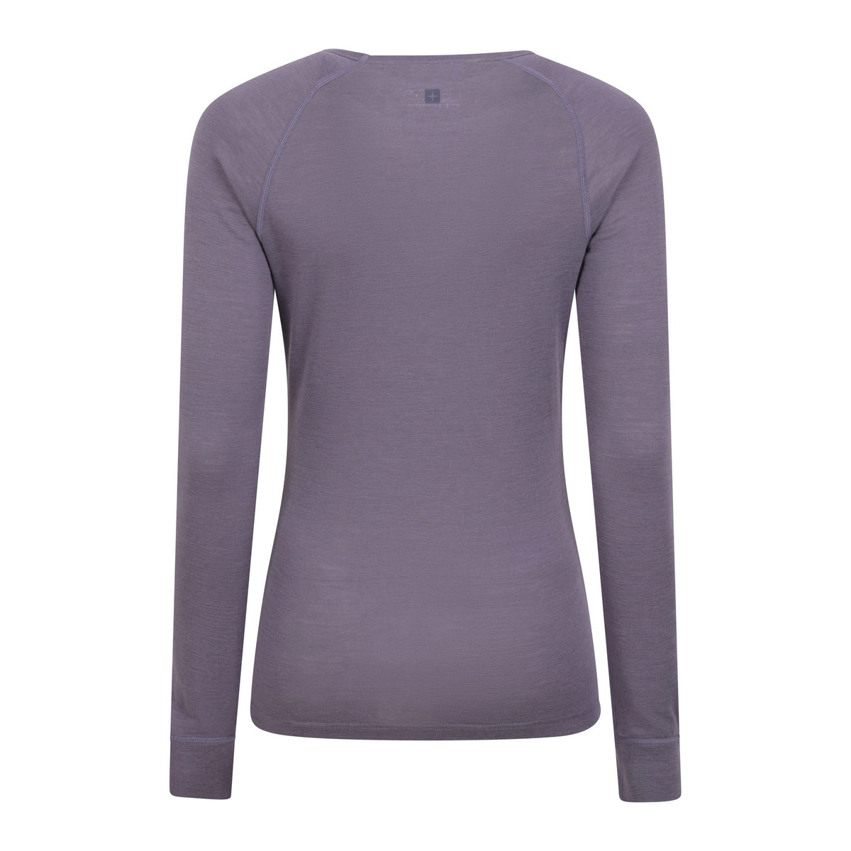 Light Grey - Lifestyle - Mountain Warehouse Womens-Ladies Merino II Thermal Top