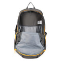 Grey-Orange - Pack Shot - Mountain Warehouse Pace 30L Backpack