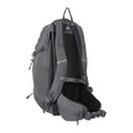 Grey - Back - Mountain Warehouse Pace 30L Backpack
