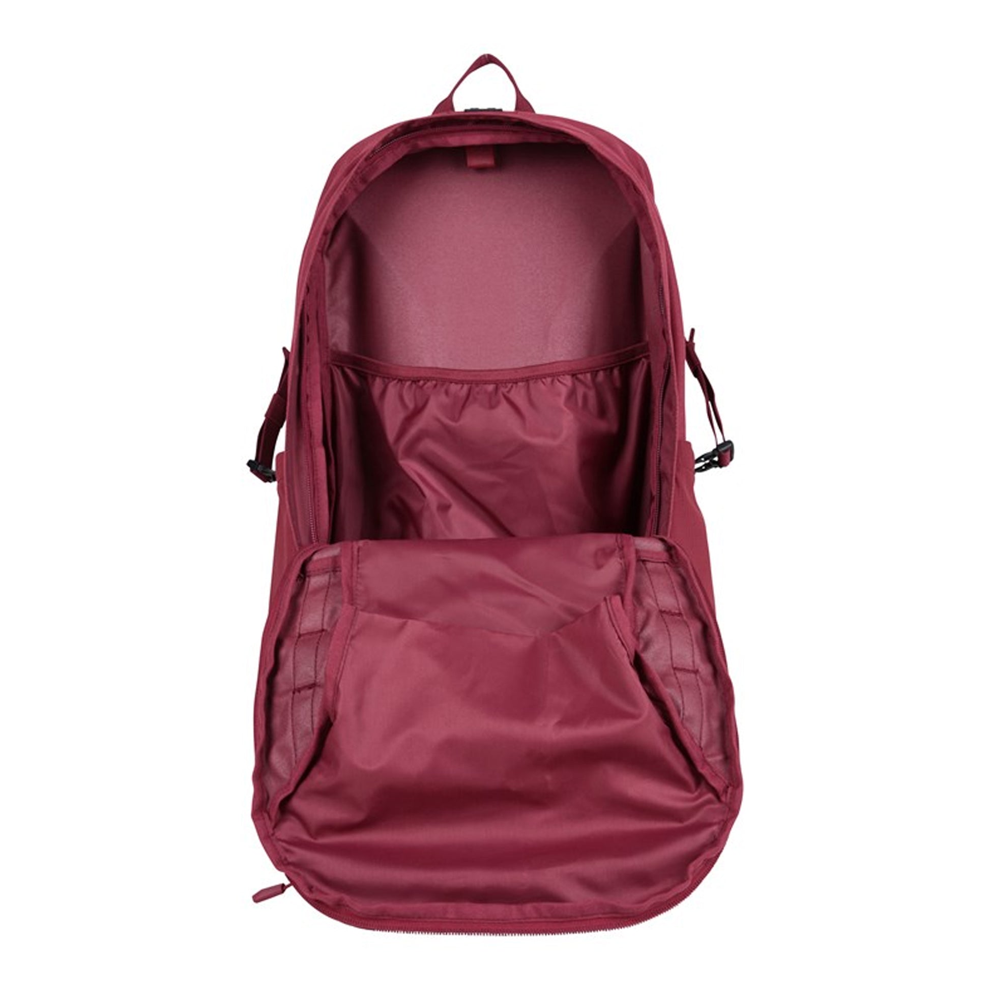 Dark Red - Lifestyle - Mountain Warehouse Pace 30L Backpack
