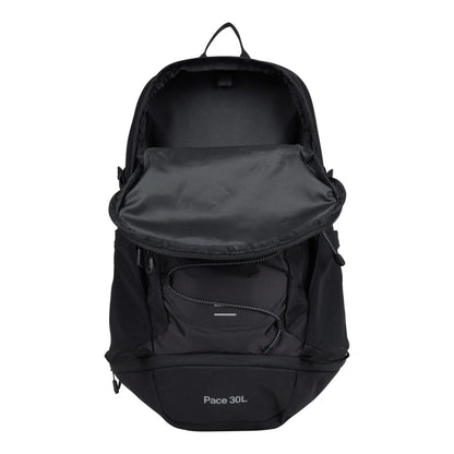 Black - Lifestyle - Mountain Warehouse Pace 30L Backpack