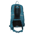Teal - Back - Mountain Warehouse Pace 30L Backpack