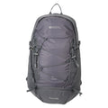 Grey - Front - Mountain Warehouse Pace 30L Backpack
