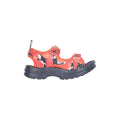Orange - Lifestyle - Mountain Warehouse Childrens-Kids Sand Whale Sandals