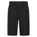 Black - Lifestyle - Mountain Warehouse Mens Trek Convertible Trousers