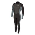 Grey - Side - Mountain Warehouse Mens Wetsuit