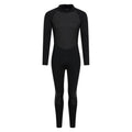 Grey - Front - Mountain Warehouse Mens Wetsuit