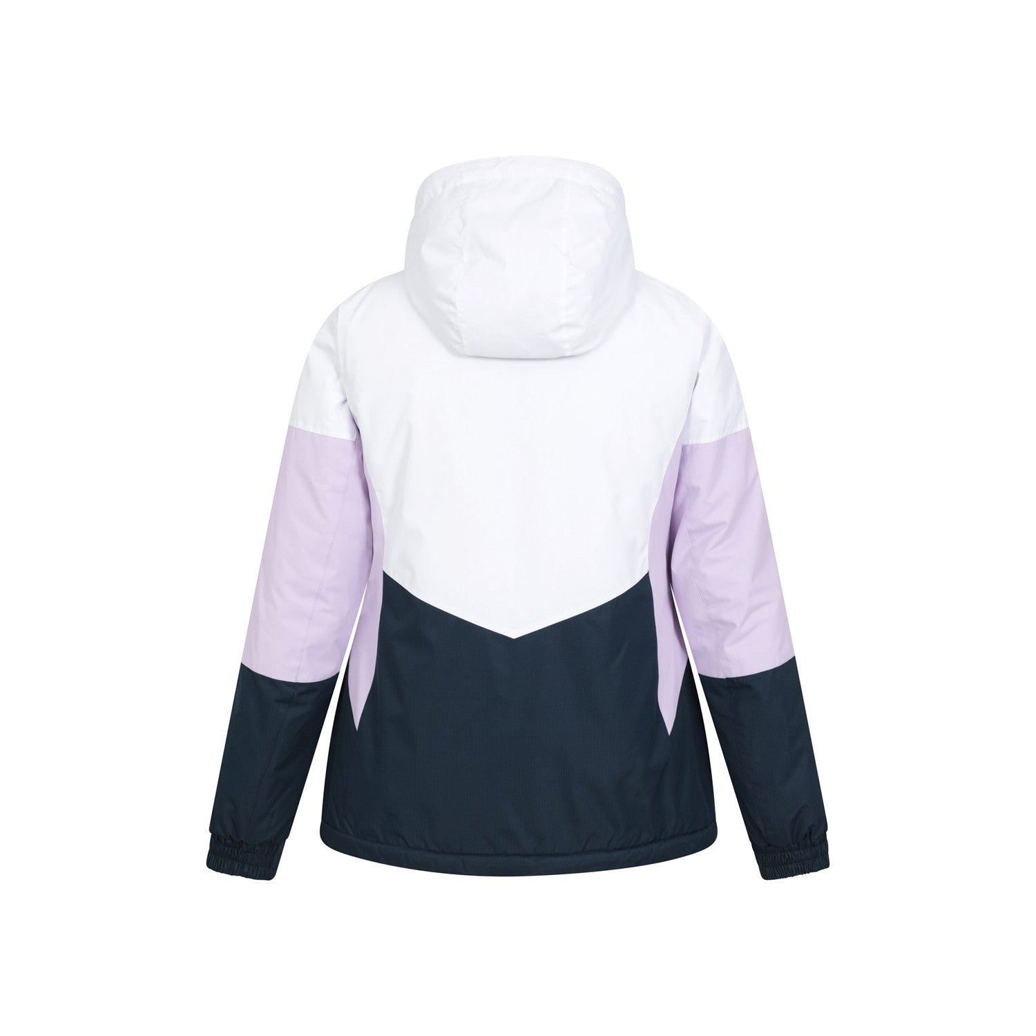 Lilac - Back - Mountain Warehouse Womens-Ladies Moon II Ski Jacket