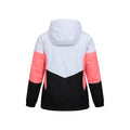 Monochrome - Back - Mountain Warehouse Womens-Ladies Moon II Ski Jacket