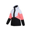 Monochrome - Side - Mountain Warehouse Womens-Ladies Moon II Ski Jacket