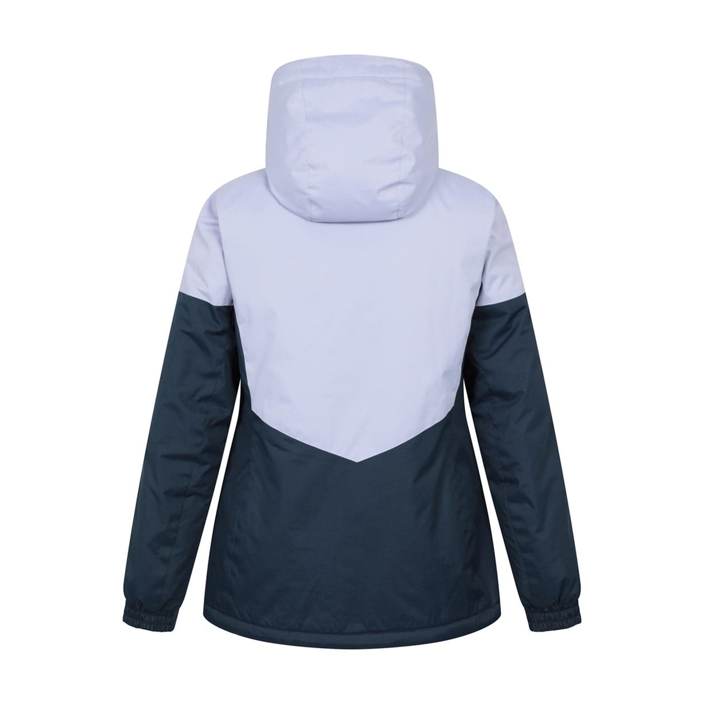 Light Purple - Side - Mountain Warehouse Womens-Ladies Moon II Ski Jacket